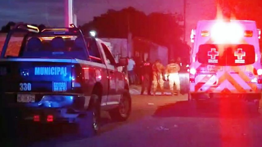 Ataque armado en Ciudad Obregón deja un hombre herido; fue hospitalizado grave de salud