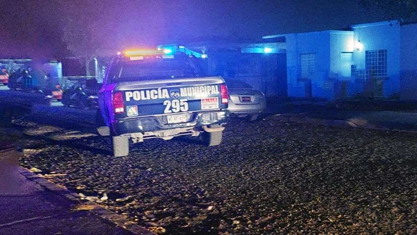 Menor de edad resulta lesionado tras agresión armada registra al sur de Ciudad Obregón