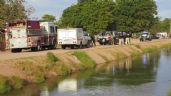 Foto ilustrativa de la nota titulada Encuentran cuerpo flotante dentro del Canal Bajo en Cajeme; podría tratarse de un joven