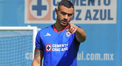 Cruz Azul oficializa fichaje de Giorgos Giakoumakis, primer griego en jugar en la Liga MX