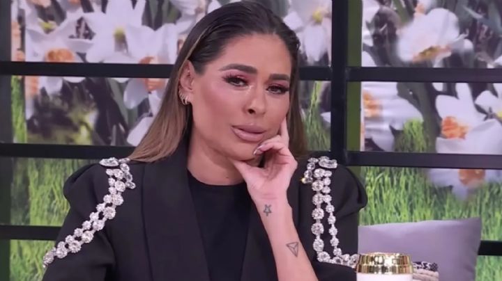 FOTO: Galilea Montijo de se va a España a hacerse cambio de 'look' y se burlan de ella