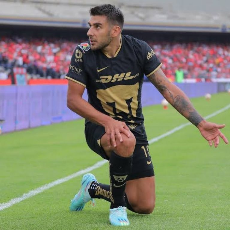 Eduardo 'Toto' Salvio arremete contra la Liga MX