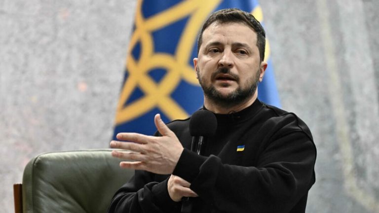 Cumbre por la paz de Ucrania cerró sin la firma de los países Brics