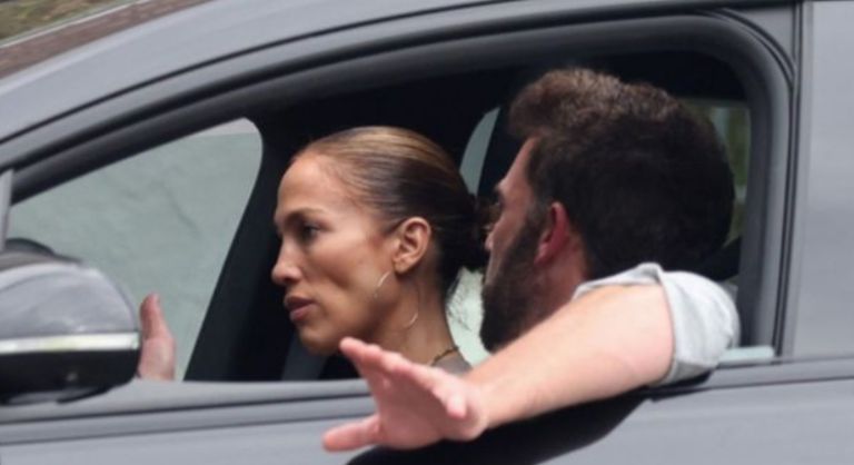 Jennifer Lopez terminaría con Ben Affleck por su actitud