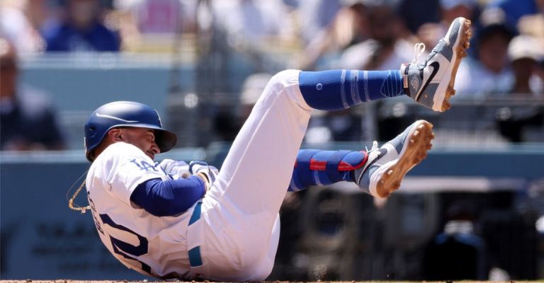 Por demás dolorosa resultó la lesión del campocorto