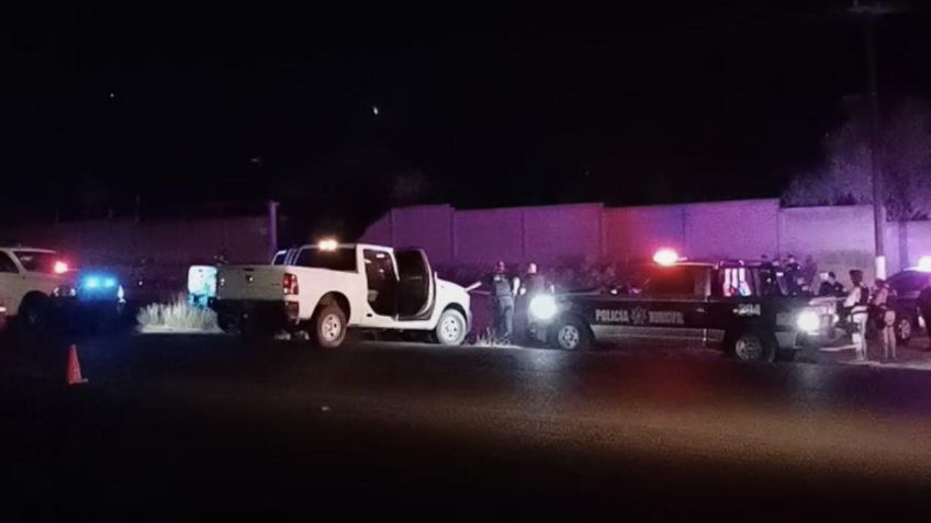 Tenían 32 y 38 años: Identifican a pareja ejecutada afuera de Panteón en Cajeme