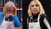 Foto ilustrativa de la nota titulada "Hipócritas": Laura Bozzo hunde a TV Azteca y revela la verdad de su salida de 'MasterChef'