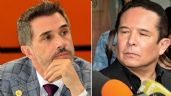 Foto ilustrativa de la nota titulada Drama en TV Azteca: Sergio Mayer se lanza contra Gustavo Adolfo Infante; le debería 60mdp