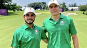Foto ilustrativa de la nota titulada ¡Embocan dos más! Abraham Ancer y Carlos Ortiz clasifican a París 2024