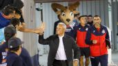 Foto ilustrativa de la nota titulada ¡Se termina una era! Cimarrones de Sonora le da las gracias al director técnico Roberto Hernández