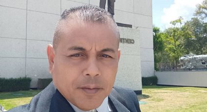 Ultiman a alcalde electo de Copala; se llamaba Salvador Villalva; así fue su último mensaje