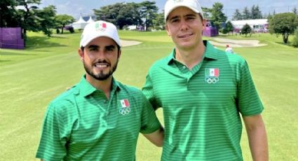 ¡Embocan dos más! Abraham Ancer y Carlos Ortiz clasifican a París 2024