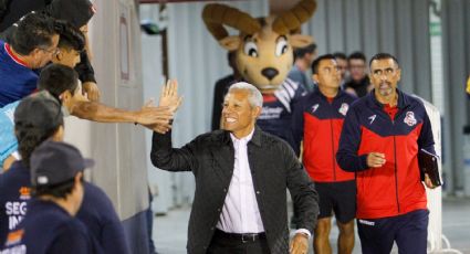 ¡Se termina una era! Cimarrones de Sonora le da las gracias al director técnico Roberto Hernández