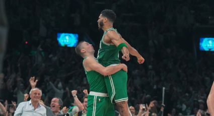 Los Celtics de Boston superan a los Mavericks y se convierten en el equipo con más coronas de la NBA