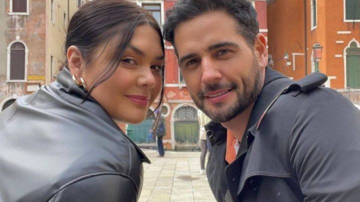 VIDEO: Yuridia anunciaría su tercer embarazo en pleno concierto; así reacciona su esposo