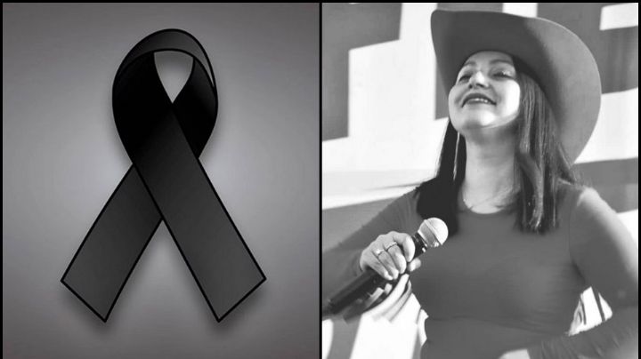 Tenía 32 años: Confirman la muerte de querida cantante; sufrió un accidente de auto