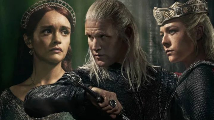 'House Of The Dragon': Descubre las diferencias del libro y el primer capítulo de la serie