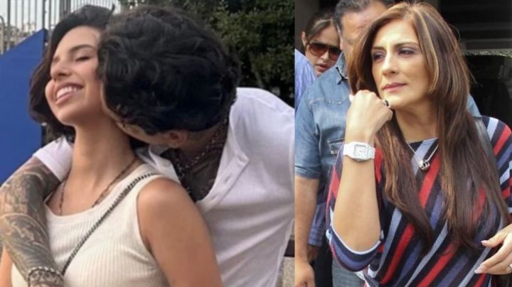 "Un cul... y una mustia": Exconductora de Televisa hunde a Ángela Aguilar y Christian Nodal