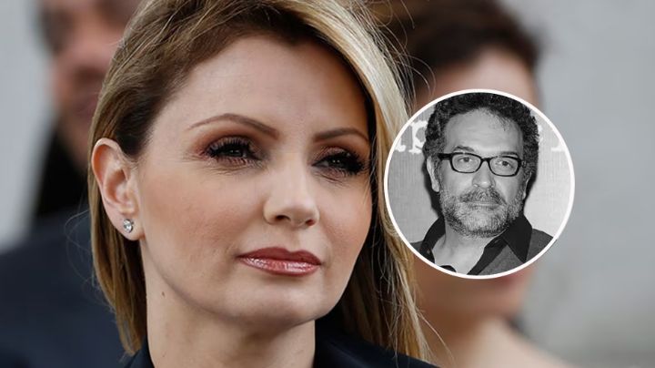 Luto en Televisa: Así reaccionó Angélica Rivera al ver morir a Moisés Ortiz frente a ella