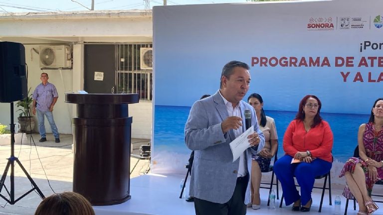 Aseguran que deserción escolar en Sonora en baja. Foto: Cortesía