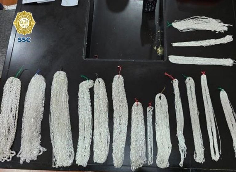 Robo a Joyería del Centro Histórico