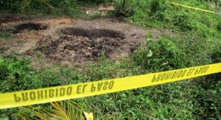 Fosa Clandestina en Jacona