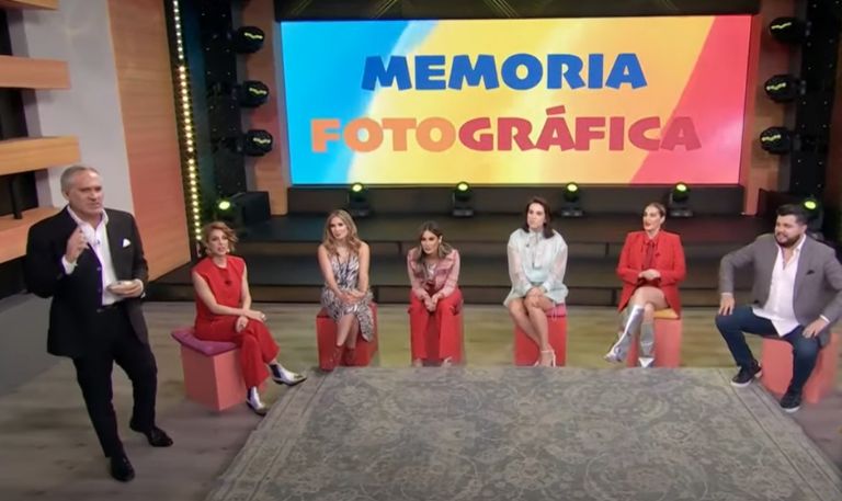 Supuesta amante de Erik Rubín llega a Hoy