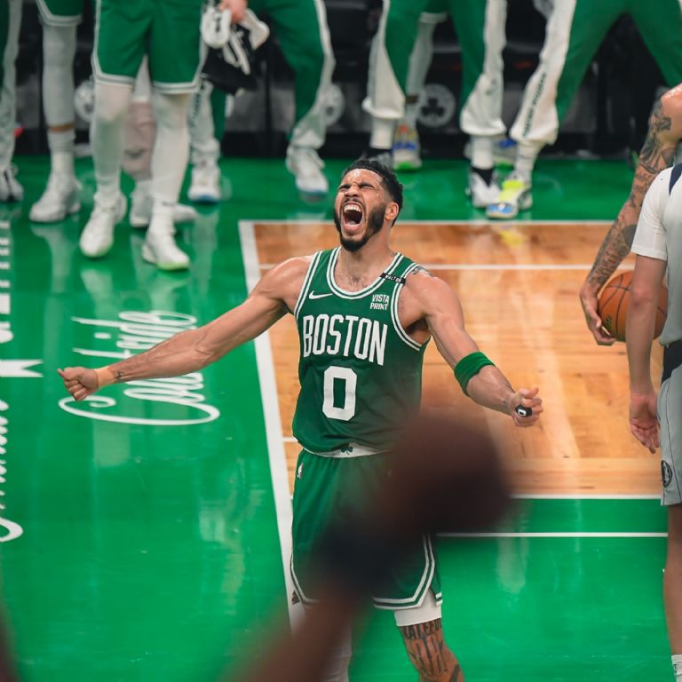 Los Celtics son los máximos ganadores de la NBA