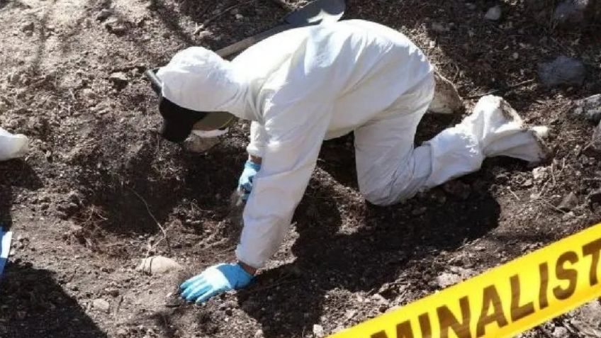 Terror en Jacona: Suman 17 cuerpos en fosa clandestina localizada la semana pasada