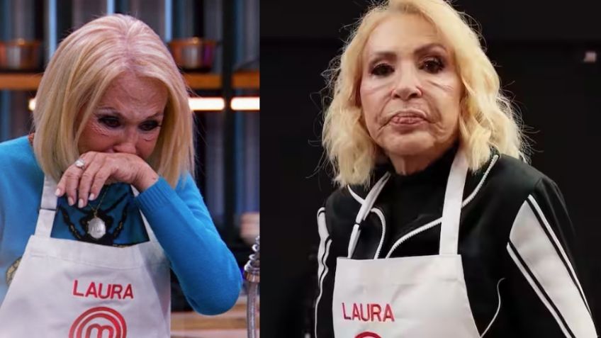"Hipócritas": Laura Bozzo hunde a TV Azteca y revela la verdad de su salida de 'MasterChef'