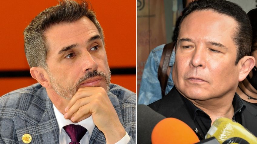 Drama en TV Azteca: Sergio Mayer se lanza contra Gustavo Adolfo Infante; le debería 60mdp