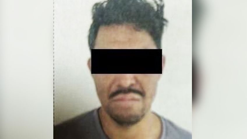 Detienen en Sonora a Marcos por abusar de niña de 3 años, nieta de su pareja sentimental