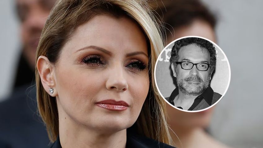 Luto en Televisa: Así reaccionó Angélica Rivera al ver morir a Moisés Ortiz frente a ella