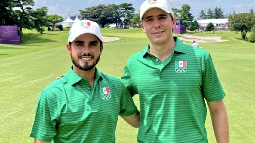 ¡Embocan dos más! Abraham Ancer y Carlos Ortiz clasifican a París 2024