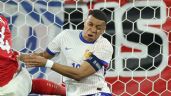 Foto ilustrativa de la nota titulada ¿Mbappé fuera de la Eurocopa? Esto pasará con el jugador tras su fractura de nariz