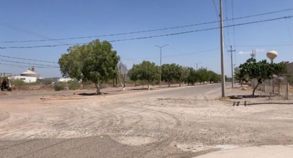 Sin avance rehabilitación del boulevard Circunvalación del PICO en Cajeme