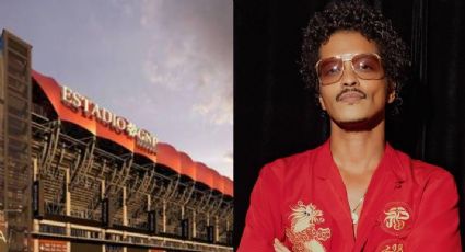 Adiós Foro Sol, bienvenido Estadio GNP Seguros: Bruno Mars inaugurará el renovado recinto