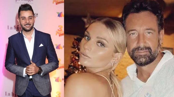 Shock en TV Azteca: Conductor de 'VLA' asegura infidelidad de Gabriel Soto a Geraldine Bazán