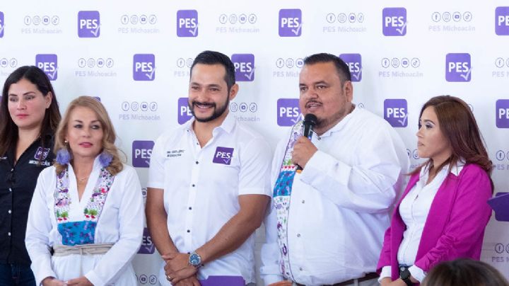 Denuncian usurpación de espacios por parte de partidos políticos en Michoacán