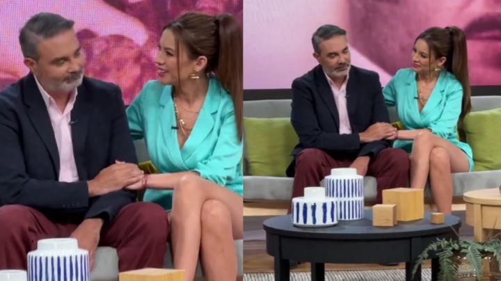 Luto en Imagen TV: Conductor de 'Sale el Sol' rompe en llanto tras triste muerte de su madre