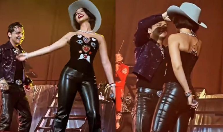 Gabriel Soto compara su relación con la de Nodal y Ángela Aguilar