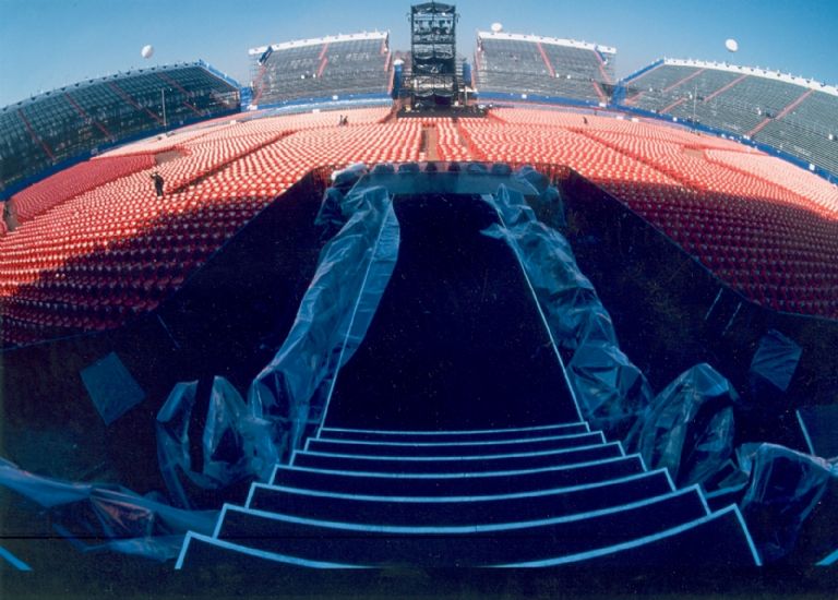 Estadio GNP tendrá a Bruno Mars