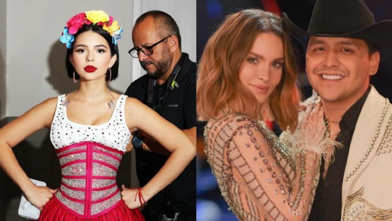 Belinda habría sabido de las intenciones de Ángela con Nodal