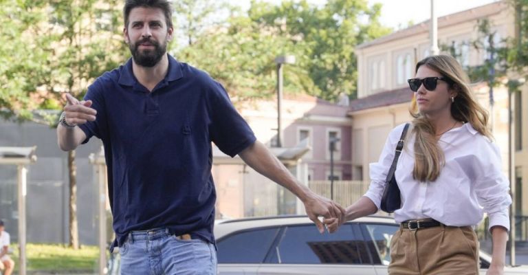 Gerard Piqué y Clara Chía pierden contra paparazzi que estaría aliado a Shakira