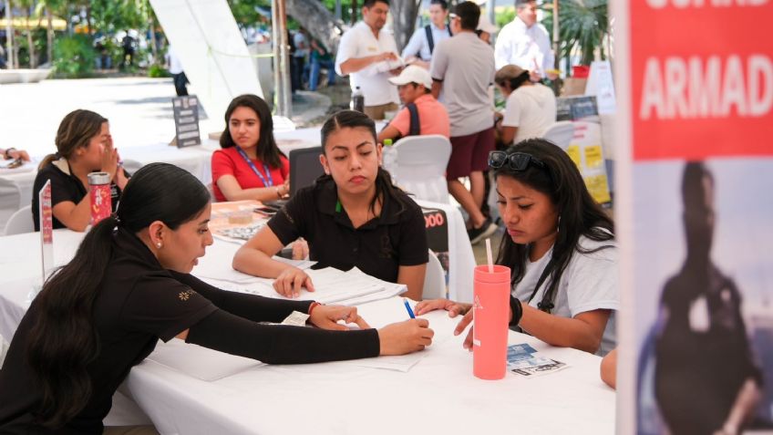 Empleos en la CDMX: Vacantes de hasta 40 mil pesos al mes; así te puedes postular