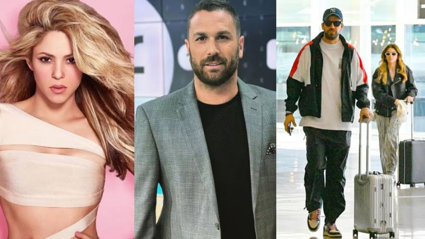 Gerard Piqué y Clara Chía pierden demanda contra paparazzi; lo acusan de aliarse a Shakira