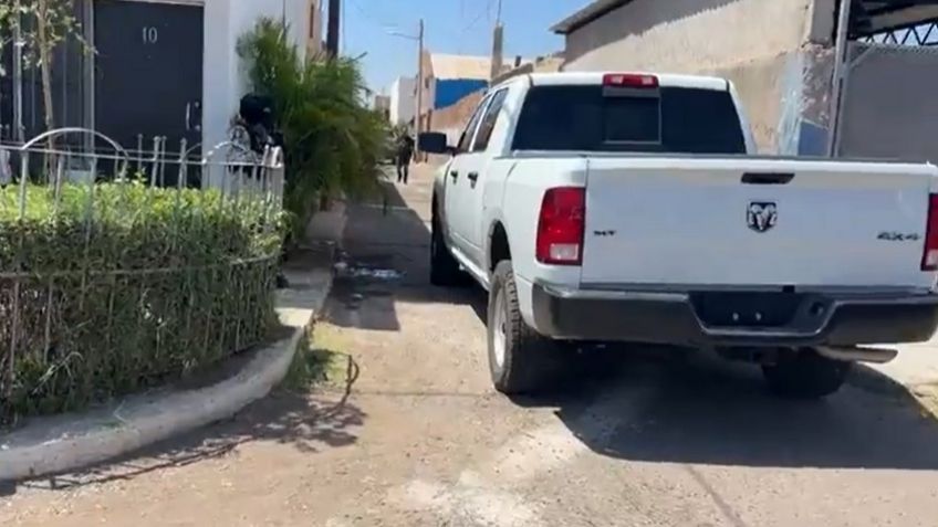 Martes violento en Ciudad Obregón: Balacera en el Centro deja una víctima