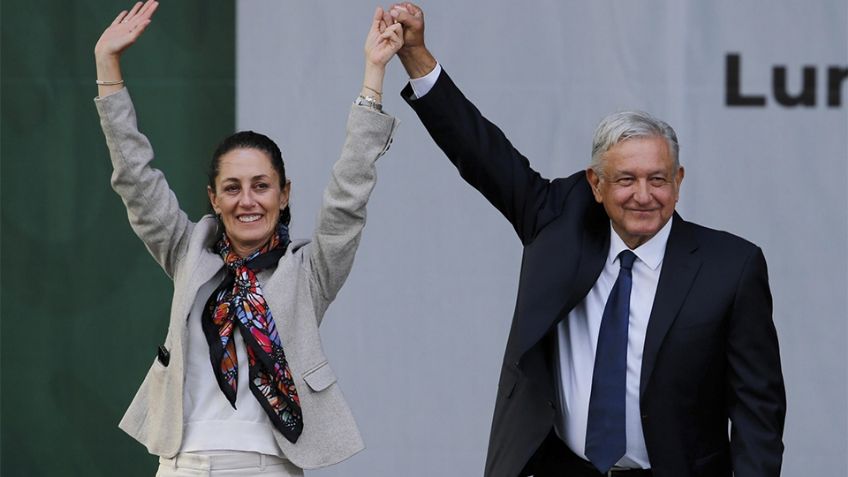 No solo el Poder Judicial: Estas son las reformas que acordaron impulsar AMLO y Sheinbaum