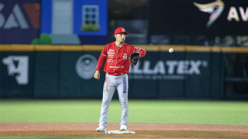 Refuerzo de lujo; Daniel Castro se unirá a Charros de Jalisco en la LaMP