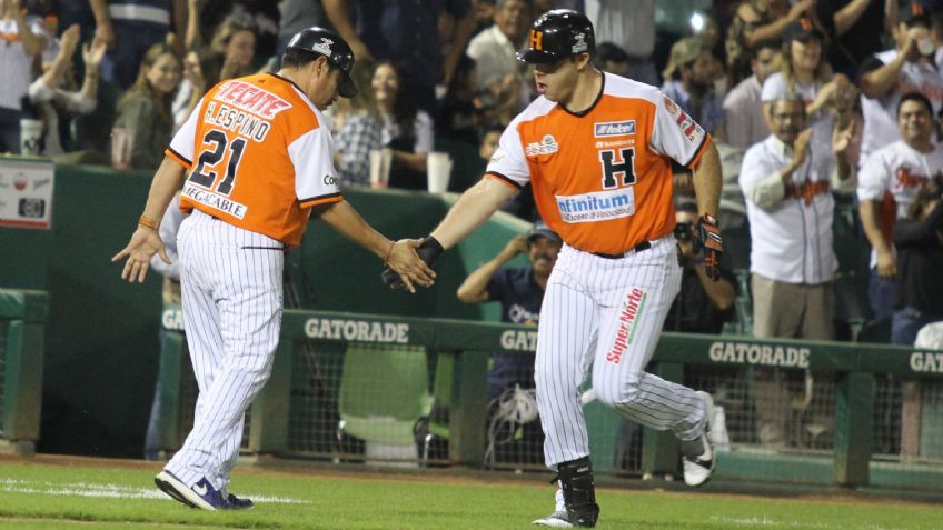 Los Naranjeros le dan las gracias a una de sus figuras y lo mandan a los Algodoneros